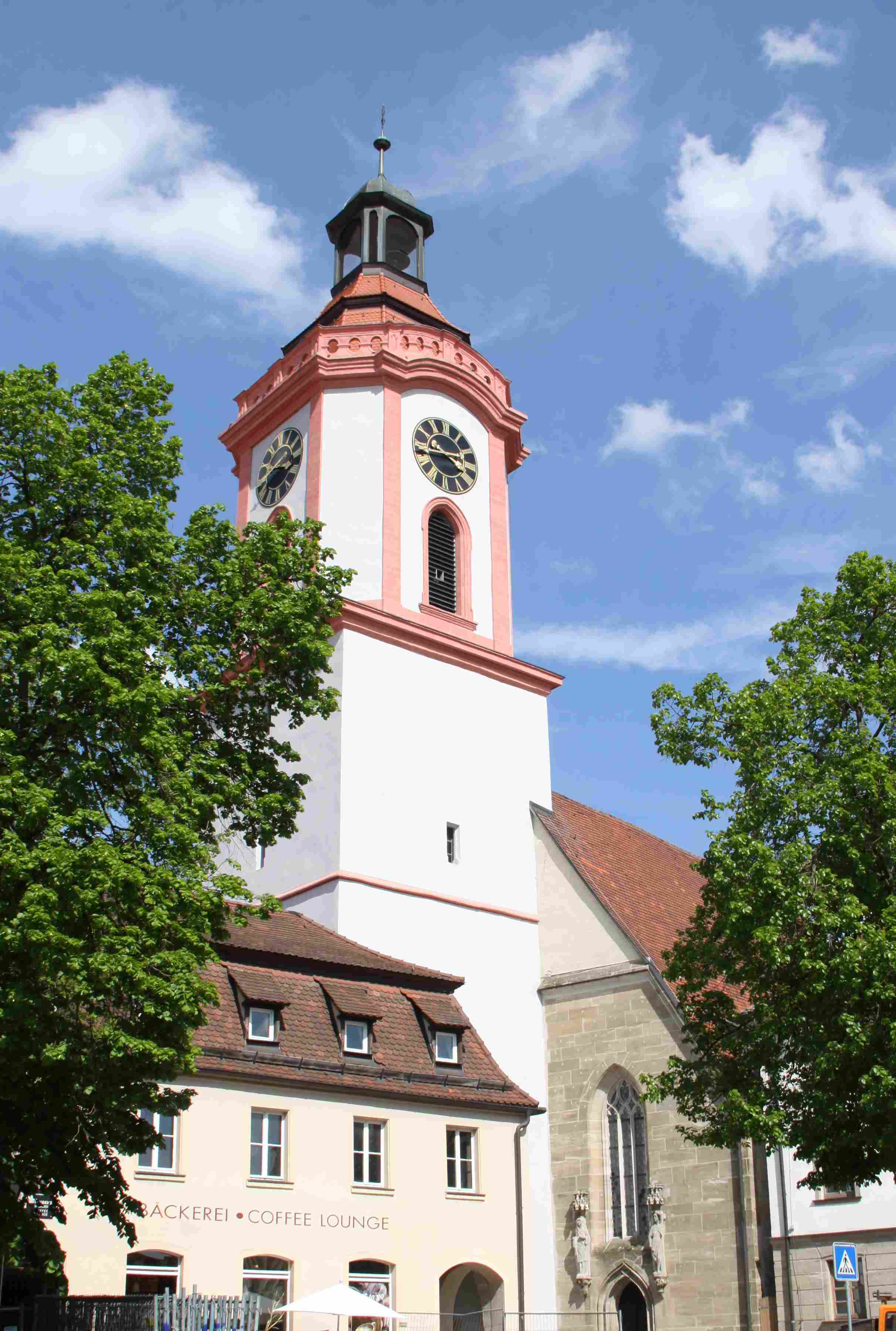Spital zum Heiligen Geist