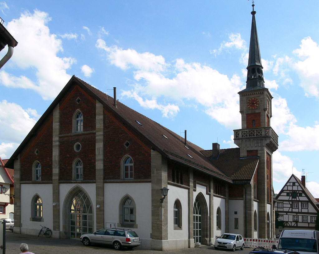 Die Schranne