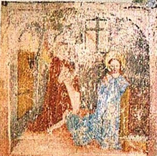 Die Geburt Christi in der Spitalkirche